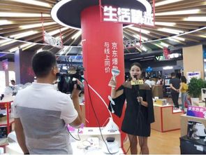 小浪探店┃跨界融合新體驗(yàn) 京東宿遷五星電器無(wú)界零售超級(jí)旗艦店盛大開業(yè)，家居與家電共舞