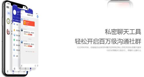 山東中揚(yáng)科技聊天app軟件開(kāi)發(fā)定制